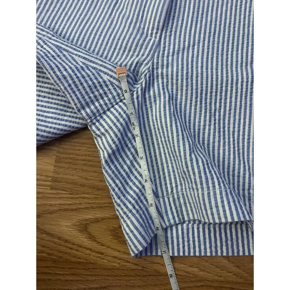 Talbots Petite Relaxed Chino Shorts Size 4 - Picture 6 of 11